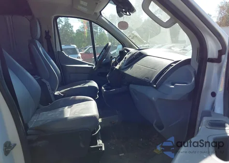 2017 Ford Transit T-250 из США, поврежденный, VIN 1FTYR1YM5HKA09721